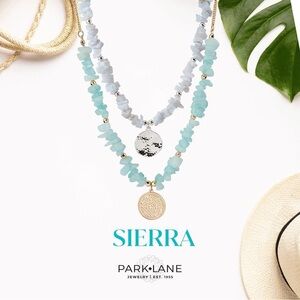 Park Lane Sierra Necklace Set